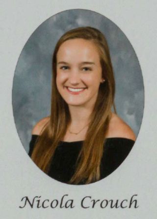 Gamma Phi Chapter Composite Detail, Nicola Crouch, 2016-2017