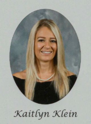 Gamma Phi Chapter Composite Detail, Kaitlyn Klein, 2016-2017