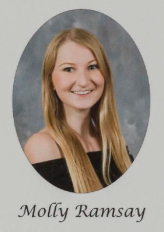 Gamma Phi Chapter Composite Detail, Molly Ramsay, 2016-2017