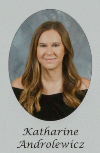 Gamma Phi Chapter Composite Detail, Katharine Androlewicz, 2016-2017