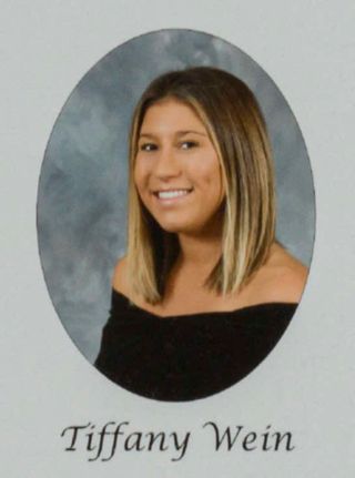 Gamma Phi Chapter Composite Detail, Tiffany Wein, 2016-2017