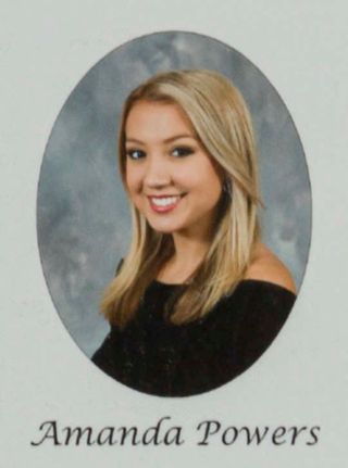 Gamma Phi Chapter Composite Detail, Amanda Powers, 2016-2017