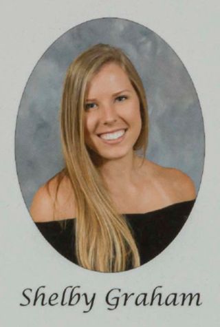 Gamma Phi Chapter Composite Detail, Shelby Graham, 2016-2017