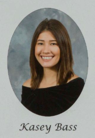 Gamma Phi Chapter Composite Detail, Kasey Bass, 2016-2017