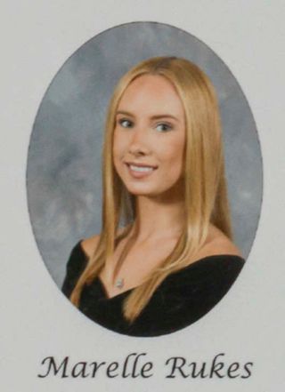 Gamma Phi Chapter Composite Detail, Marelle Rukes, 2016-2017