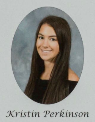 Gamma Phi Chapter Composite Detail, Kristin Perkinson, 2016-2017