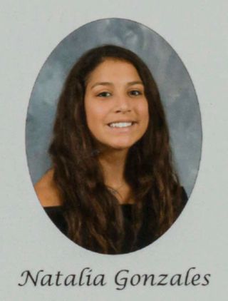 Gamma Phi Chapter Composite Detail, Natalia Gonzales, 2016-2017