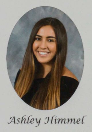 Gamma Phi Chapter Composite Detail, Ashley Himmel, 2016-2017