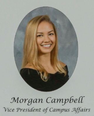 Gamma Phi Chapter Composite Detail, Morgan Campbell, 2016-2017