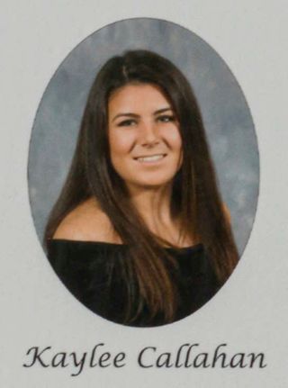Gamma Phi Chapter Composite Detail, Kaylee Callahan, 2016-2017