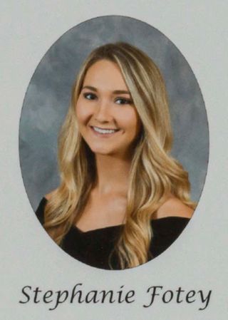 Gamma Phi Chapter Composite Detail, Stephanie Fotey, 2016-2017