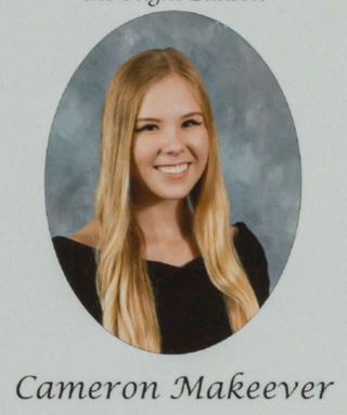 Gamma Phi Chapter Composite Detail, Cameron Makeever, 2016-2017