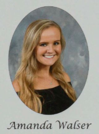 Gamma Phi Chapter Composite Detail, Amanda Walser, 2016-2017