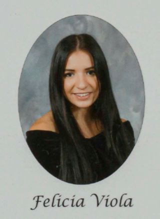 Gamma Phi Chapter Composite Detail, Felicia Viola, 2016-2017