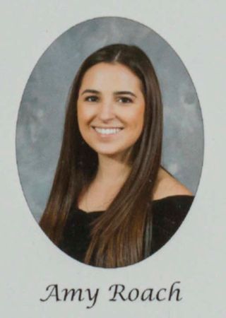 Gamma Phi Chapter Composite Detail, Amy Roach, 2016-2017