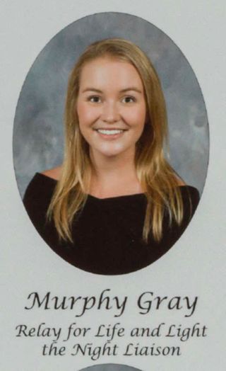 Gamma Phi Chapter Composite Detail, Murphy Gray, 2016-2017