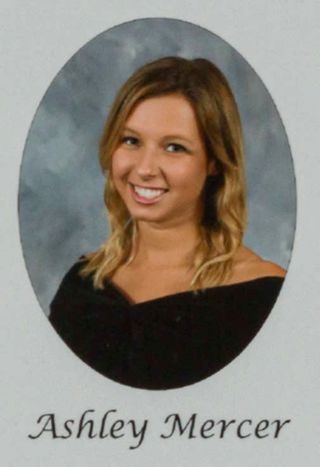 Gamma Phi Chapter Composite Detail, Ashley Mercer, 2016-2017