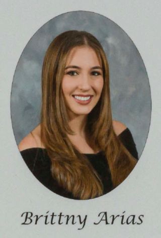 Gamma Phi Chapter Composite Detail, Brittany Arias, 2016-2017