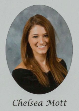 Gamma Phi Chapter Composite Detail, Chelsea Mott, 2016-2017