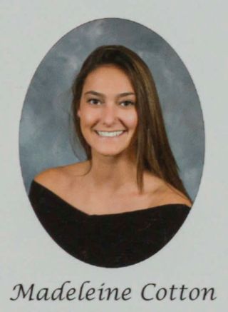 Gamma Phi Chapter Composite Detail, Madeleine Cotton, 2016-2017