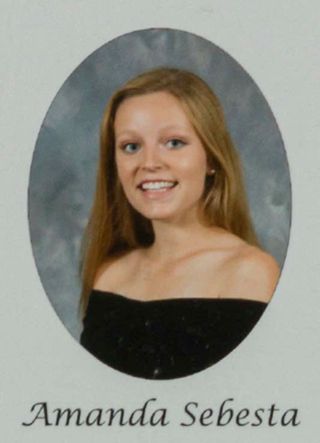 Gamma Phi Chapter Composite Detail, Amanda Sebesta, 2016-2017