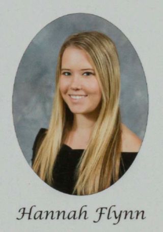 Gamma Phi Chapter Composite Detail, Hannah Flynn, 2016-2017