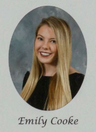 Gamma Phi Chapter Composite Detail, Emily Cooke, 2016-2017