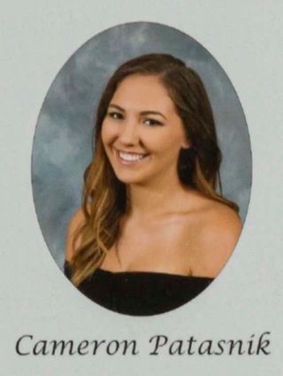 Gamma Phi Chapter Composite Detail, Cameron Patasnik, 2016-2017