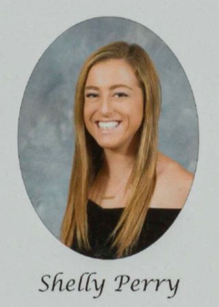 Gamma Phi Chapter Composite Detail, Shelly Perry, 2016-2017