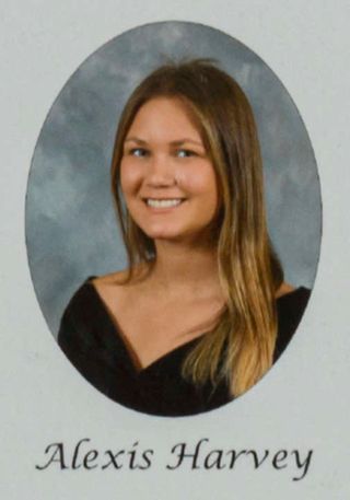 Gamma Phi Chapter Composite Detail, Alexis Harvey, 2016-2017