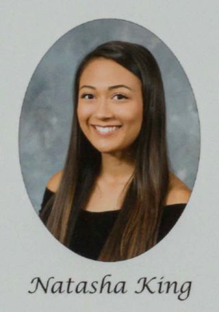 Gamma Phi Chapter Composite Detail, Natasha King, 2016-2017