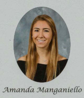 Gamma Phi Chapter Composite Detail, Amanda Manganiello, 2016-2017