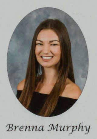 Gamma Phi Chapter Composite Detail, Brenna Murphy, 2016-2017