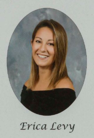 Gamma Phi Chapter Composite Detail, Erica Levy, 2016-2017