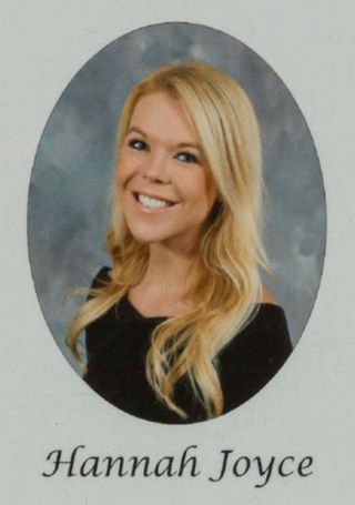 Gamma Phi Chapter Composite Detail, Hannah Joyce, 2016-2017