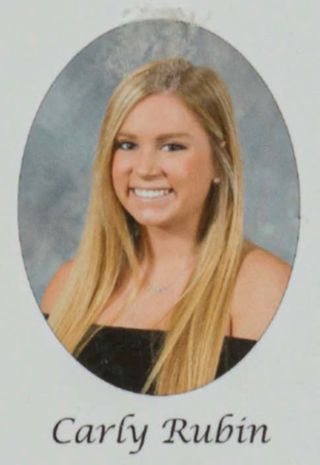 Gamma Phi Chapter Composite Detail, Carly Rubin, 2016-2017