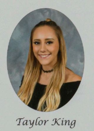 Gamma Phi Chapter Composite Detail, Taylor King, 2016-2017