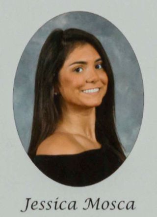 Gamma Phi Chapter Composite Detail, Jessica Mosca, 2016-2017