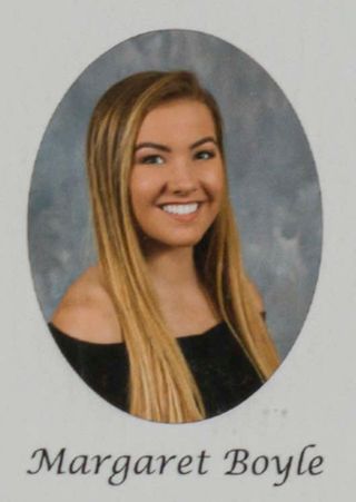 Gamma Phi Chapter Composite Detail, Margaret Boyle, 2016-2017