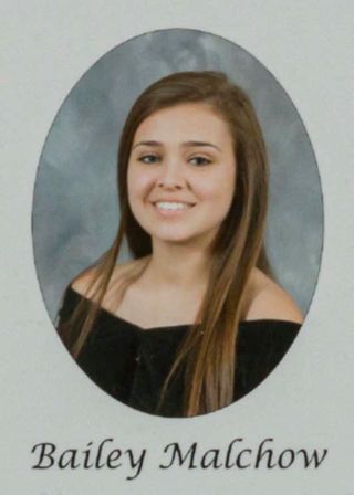 Gamma Phi Chapter Composite Detail, Bailey Malchow, 2016-2017