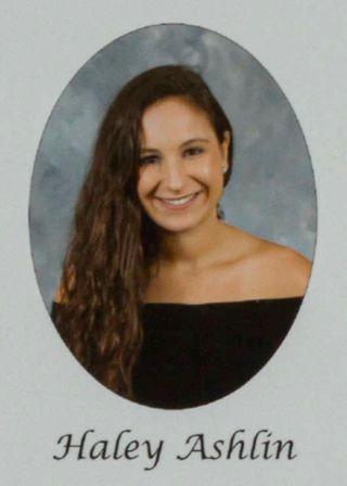 Gamma Phi Chapter Composite Detail, Haley Ashlin, 2016-2017