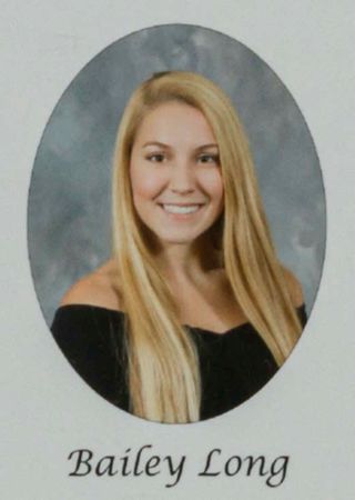 Gamma Phi Chapter Composite Detail, Bailey Long, 2016-2017