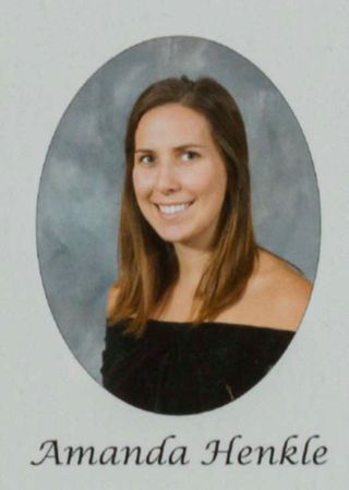 Gamma Phi Chapter Composite Detail, Amanda Henkle, 2016-2017