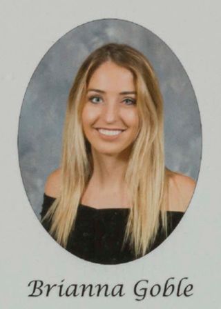 Gamma Phi Chapter Composite Detail, Brianna Goble, 2016-2017