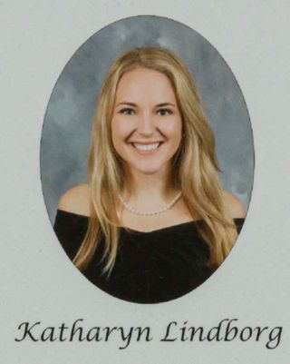 Gamma Phi Chapter Composite Detail, Katharyn Lindborg, 2016-2017