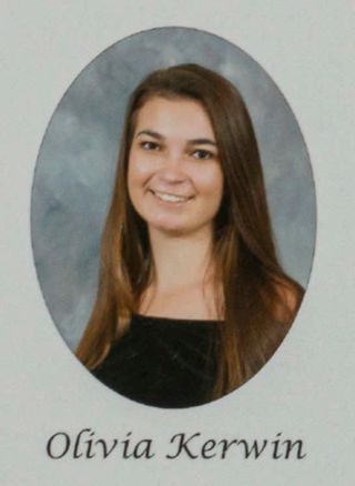 Gamma Phi Chapter Composite Detail, Olivia Kerwin, 2016-2017