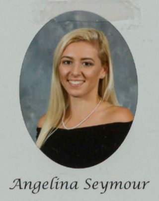 Gamma Phi Chapter Composite Detail, Angelina Seymour, 2016-2017