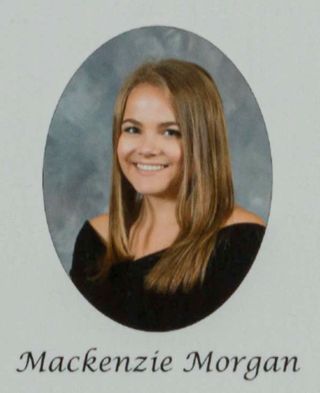 Gamma Phi Chapter Composite Detail, Mackenzie Morgan, 2016-2017