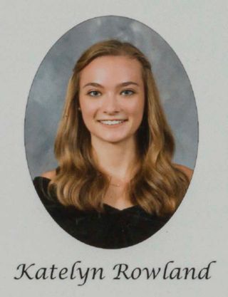 Gamma Phi Chapter Composite Detail, Katelyn Rowland, 2016-2017