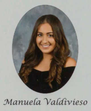 Gamma Phi Chapter Composite Detail, Manuela Valdivieso, 2016-2017